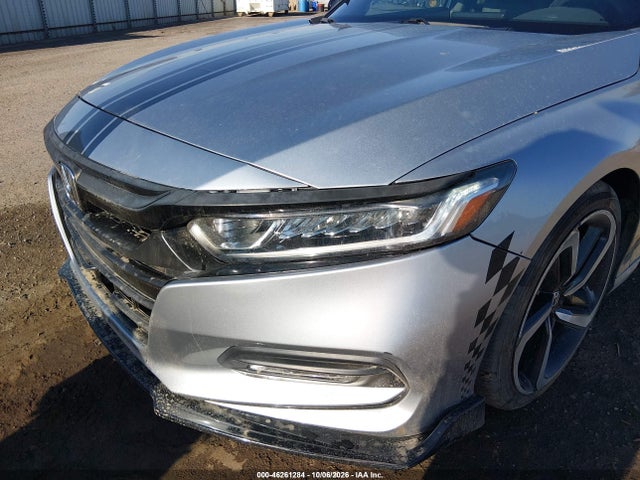 Продаж на аукціоні авто 2020 Honda Accord Sport, vin: 1HGCV1F33LA004713, номер лоту: 46261284