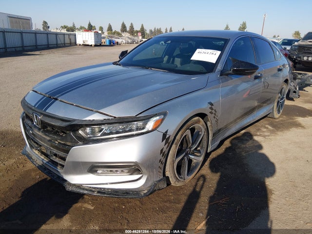 Продаж на аукціоні авто 2020 Honda Accord Sport, vin: 1HGCV1F33LA004713, номер лоту: 46261284