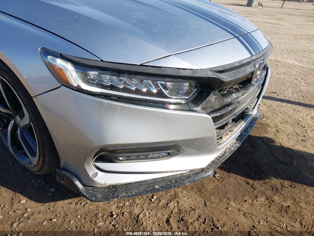 Продаж на аукціоні авто 2020 Honda Accord Sport, vin: 1HGCV1F33LA004713, номер лоту: 46261284