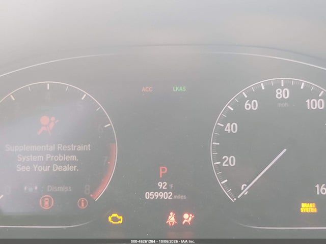 Продаж на аукціоні авто 2020 Honda Accord Sport, vin: 1HGCV1F33LA004713, номер лоту: 46261284