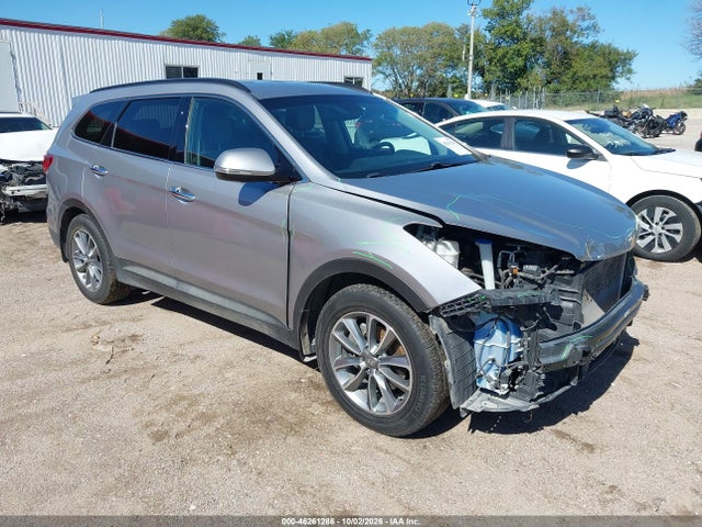 Aukcja sprzedaży 2017 Hyundai Santa Fe Se, vin: KM8SNDHFXHU253403, numer aukcji: 46261286