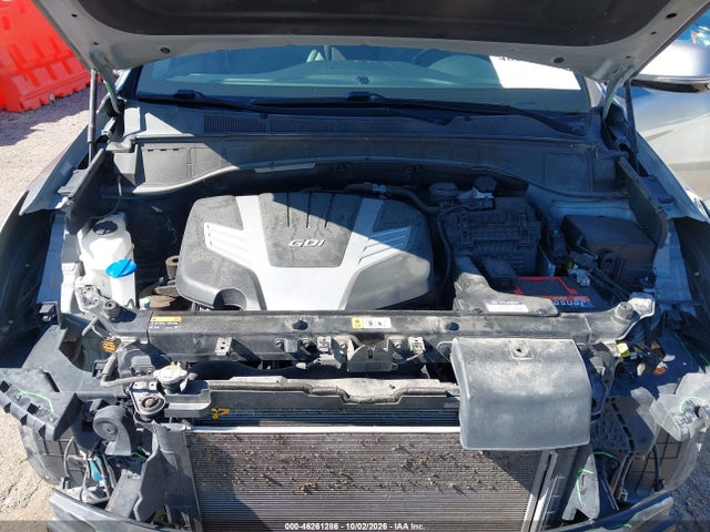 Aukcja sprzedaży 2017 Hyundai Santa Fe Se, vin: KM8SNDHFXHU253403, numer aukcji: 46261286