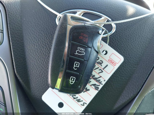Aukcja sprzedaży 2017 Hyundai Santa Fe Se, vin: KM8SNDHFXHU253403, numer aukcji: 46261286