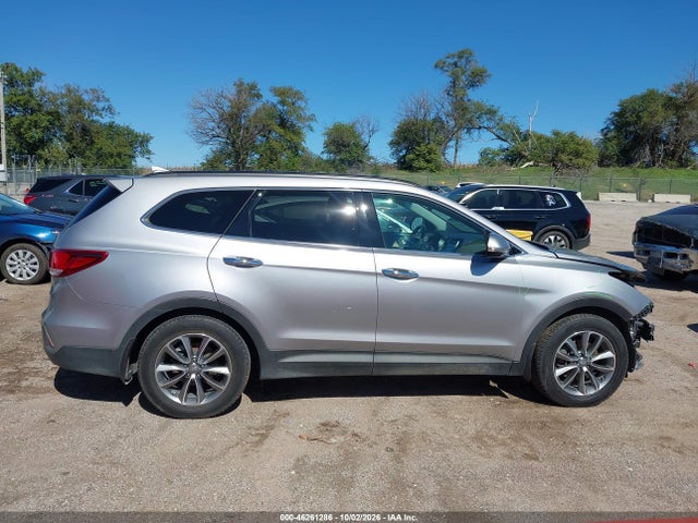 Aukcja sprzedaży 2017 Hyundai Santa Fe Se, vin: KM8SNDHFXHU253403, numer aukcji: 46261286
