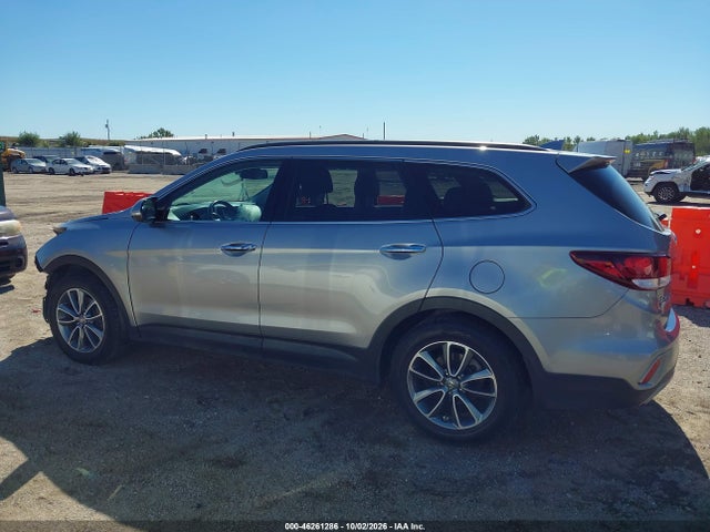 Aukcja sprzedaży 2017 Hyundai Santa Fe Se, vin: KM8SNDHFXHU253403, numer aukcji: 46261286