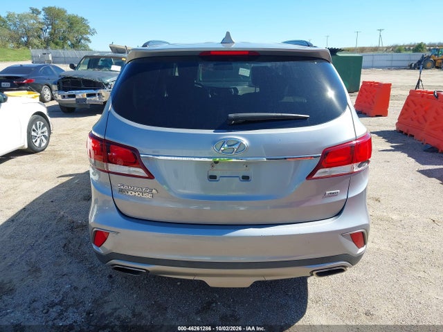 Aukcja sprzedaży 2017 Hyundai Santa Fe Se, vin: KM8SNDHFXHU253403, numer aukcji: 46261286