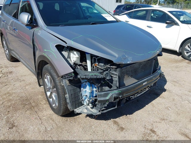 Aukcja sprzedaży 2017 Hyundai Santa Fe Se, vin: KM8SNDHFXHU253403, numer aukcji: 46261286
