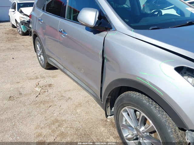 Aukcja sprzedaży 2017 Hyundai Santa Fe Se, vin: KM8SNDHFXHU253403, numer aukcji: 46261286