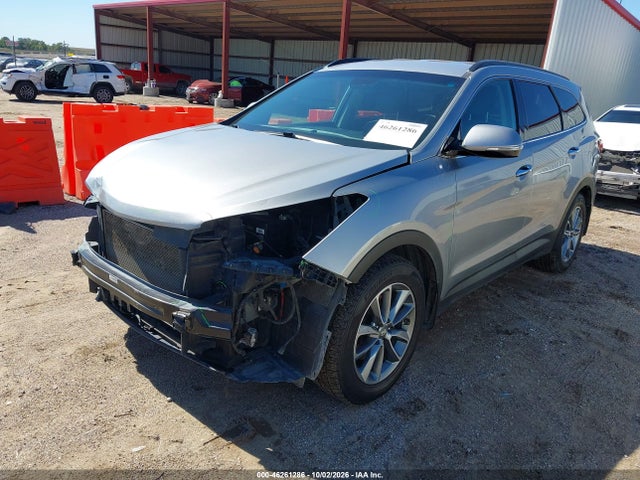Aukcja sprzedaży 2017 Hyundai Santa Fe Se, vin: KM8SNDHFXHU253403, numer aukcji: 46261286