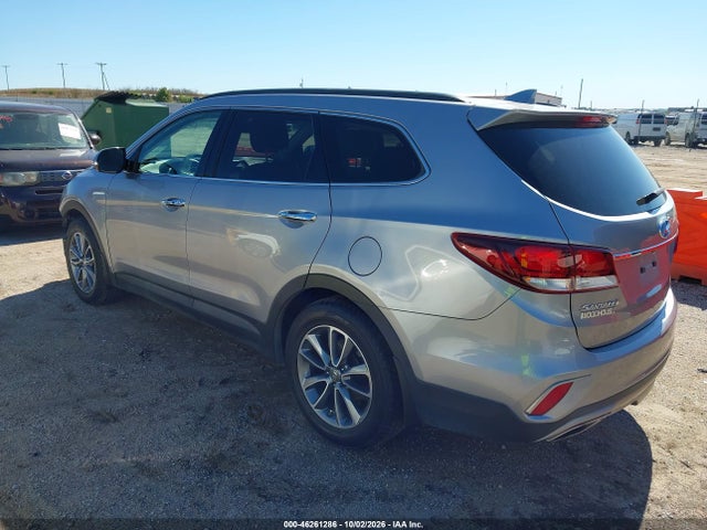Aukcja sprzedaży 2017 Hyundai Santa Fe Se, vin: KM8SNDHFXHU253403, numer aukcji: 46261286