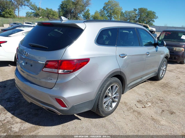 Aukcja sprzedaży 2017 Hyundai Santa Fe Se, vin: KM8SNDHFXHU253403, numer aukcji: 46261286