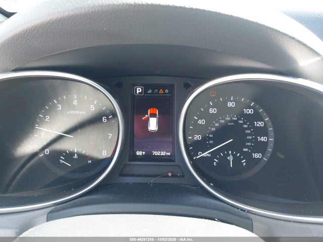 Aukcja sprzedaży 2017 Hyundai Santa Fe Se, vin: KM8SNDHFXHU253403, numer aukcji: 46261286