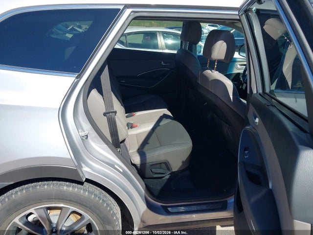 Aukcja sprzedaży 2017 Hyundai Santa Fe Se, vin: KM8SNDHFXHU253403, numer aukcji: 46261286
