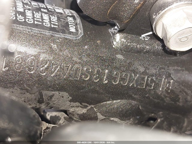 Kawasaki EX500 2025 ML5EXGG13SDA42681 Image 10