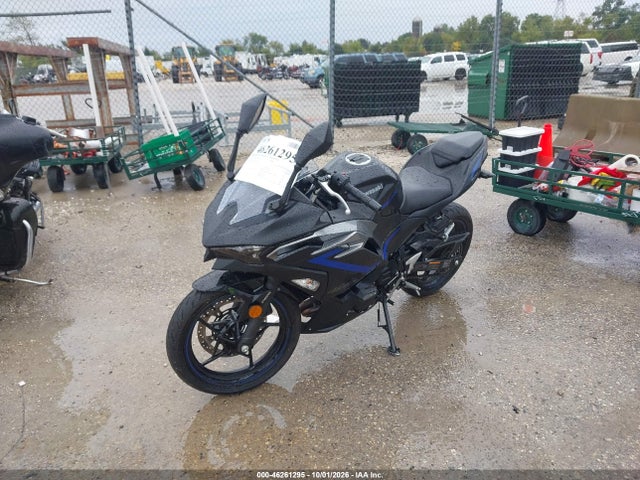 Kawasaki EX500 2025 ML5EXGG13SDA42681 Image 2