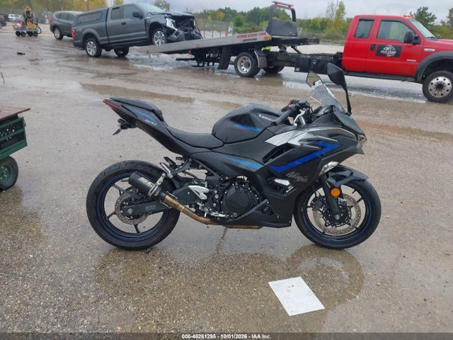 Kawasaki EX500 2025 ML5EXGG13SDA42681 Image 12