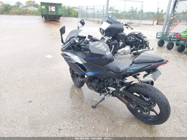 Kawasaki EX500 2025 ML5EXGG13SDA42681 Image 13