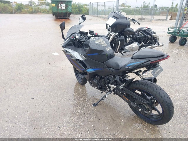 Kawasaki EX500 2025 ML5EXGG13SDA42681 Image 3