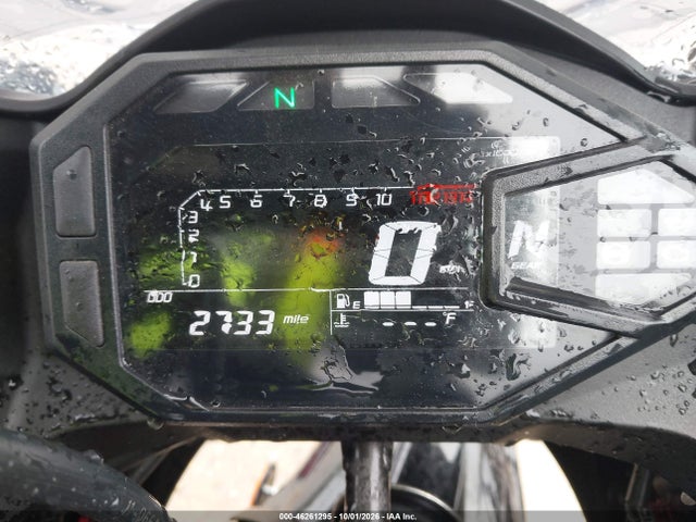 Kawasaki EX500 2025 ML5EXGG13SDA42681 Image 7