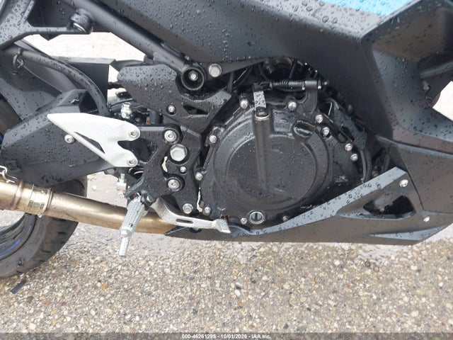 Kawasaki EX500 2025 ML5EXGG13SDA42681 Image 8