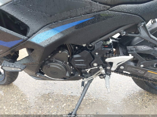 Kawasaki EX500 2025 ML5EXGG13SDA42681 Image 9