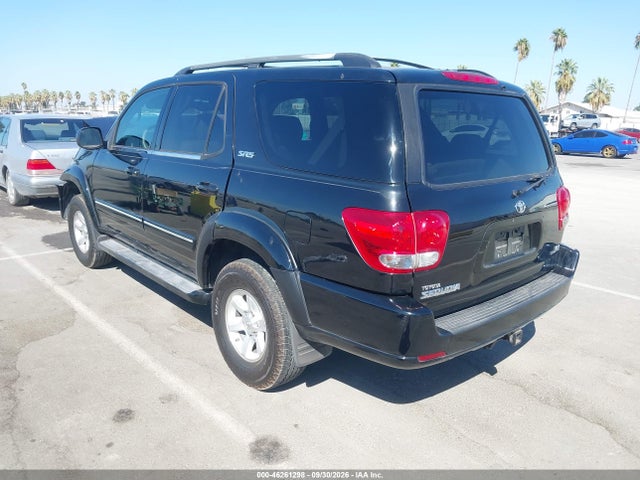 46261298 :رقم المزاد ، 5TDZT34A36S265293 vin ، 2006 Toyota Sequoia Sr5 V8 مزاد بيع