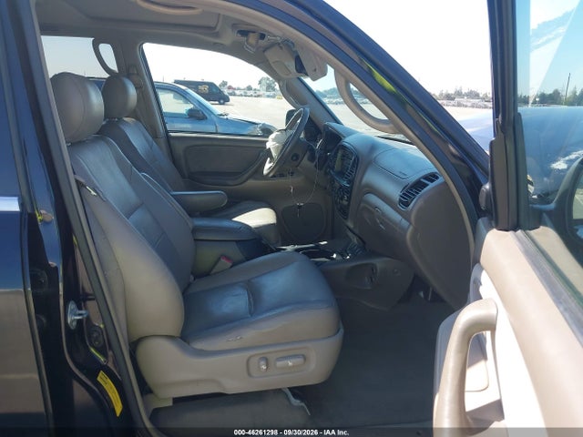 46261298 :رقم المزاد ، 5TDZT34A36S265293 vin ، 2006 Toyota Sequoia Sr5 V8 مزاد بيع
