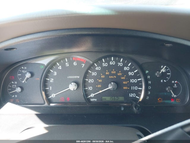 46261298 :رقم المزاد ، 5TDZT34A36S265293 vin ، 2006 Toyota Sequoia Sr5 V8 مزاد بيع