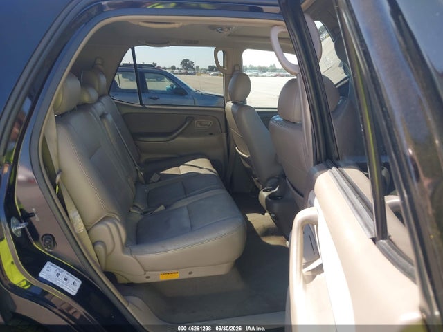 46261298 :رقم المزاد ، 5TDZT34A36S265293 vin ، 2006 Toyota Sequoia Sr5 V8 مزاد بيع