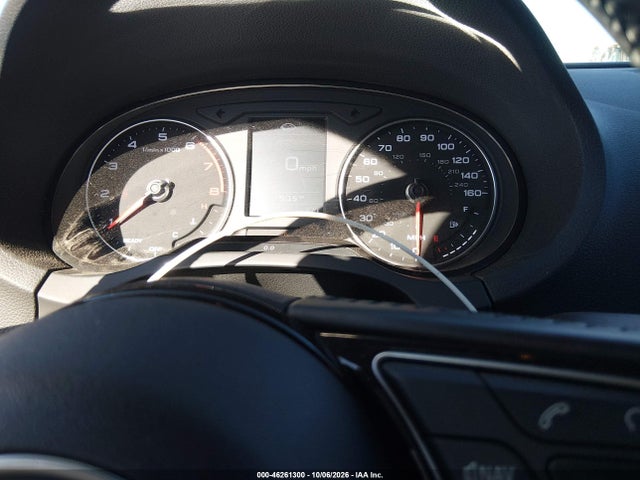 46261300 :رقم المزاد ، WAUAUGFF7H1042665 vin ، 2017 Audi A3 2.0t Premium مزاد بيع