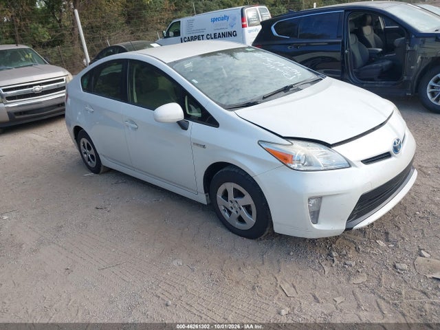 46261302 :رقم المزاد ، JTDKN3DU9E1773706 vin ، 2014 Toyota Prius Two مزاد بيع