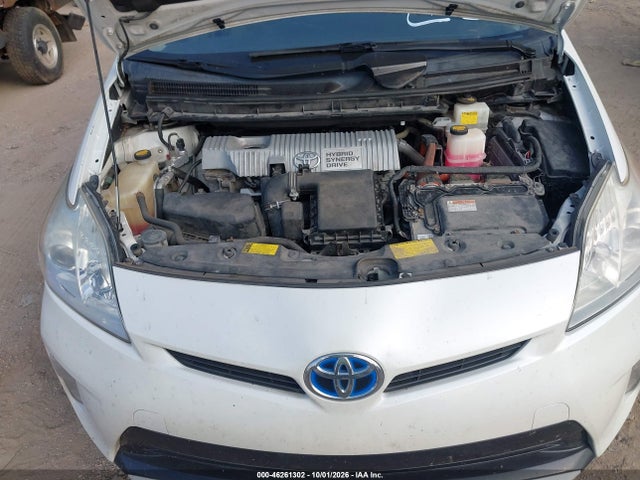46261302 :رقم المزاد ، JTDKN3DU9E1773706 vin ، 2014 Toyota Prius Two مزاد بيع