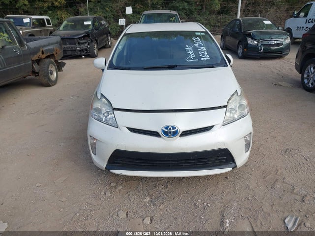 46261302 :رقم المزاد ، JTDKN3DU9E1773706 vin ، 2014 Toyota Prius Two مزاد بيع