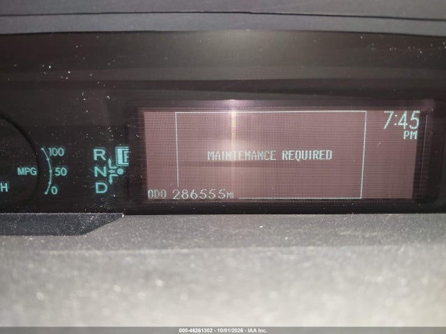 46261302 :رقم المزاد ، JTDKN3DU9E1773706 vin ، 2014 Toyota Prius Two مزاد بيع