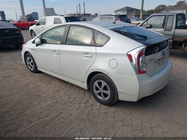 46261302 :رقم المزاد ، JTDKN3DU9E1773706 vin ، 2014 Toyota Prius Two مزاد بيع