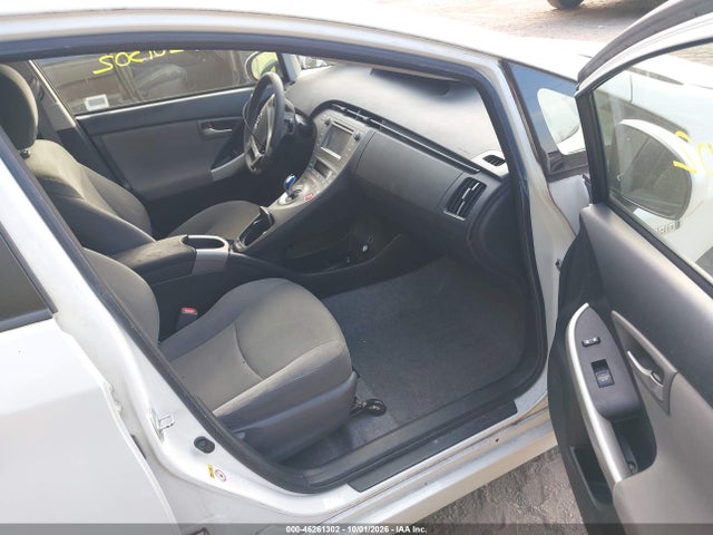 46261302 :رقم المزاد ، JTDKN3DU9E1773706 vin ، 2014 Toyota Prius Two مزاد بيع