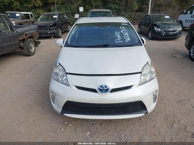 46261302 :رقم المزاد ، JTDKN3DU9E1773706 vin ، 2014 Toyota Prius Two مزاد بيع