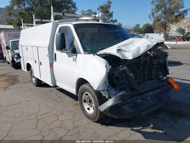 Продаж на аукціоні авто 2012 Chevrolet Express Cutaway Work Van, vin: 1GB0G2BG6C1140185, номер лоту: 46261303