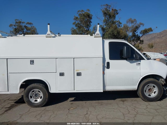 Продаж на аукціоні авто 2012 Chevrolet Express Cutaway Work Van, vin: 1GB0G2BG6C1140185, номер лоту: 46261303
