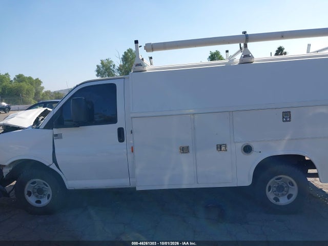Продаж на аукціоні авто 2012 Chevrolet Express Cutaway Work Van, vin: 1GB0G2BG6C1140185, номер лоту: 46261303