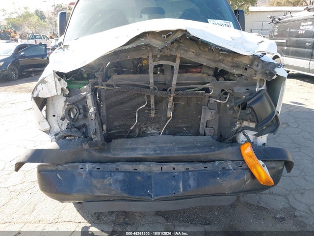 Продаж на аукціоні авто 2012 Chevrolet Express Cutaway Work Van, vin: 1GB0G2BG6C1140185, номер лоту: 46261303