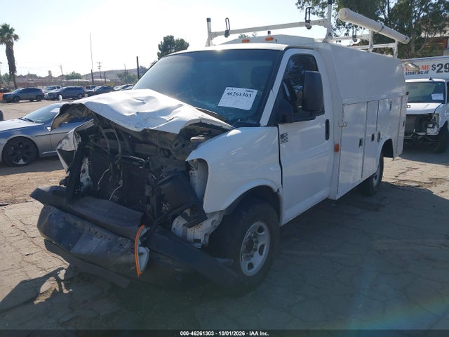 Продаж на аукціоні авто 2012 Chevrolet Express Cutaway Work Van, vin: 1GB0G2BG6C1140185, номер лоту: 46261303