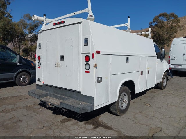 Продаж на аукціоні авто 2012 Chevrolet Express Cutaway Work Van, vin: 1GB0G2BG6C1140185, номер лоту: 46261303