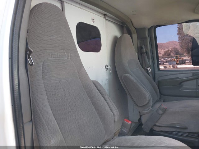 Продаж на аукціоні авто 2012 Chevrolet Express Cutaway Work Van, vin: 1GB0G2BG6C1140185, номер лоту: 46261303