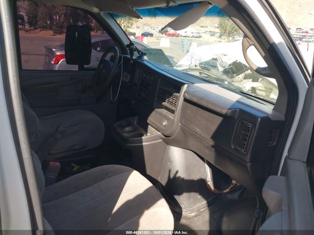 Продаж на аукціоні авто 2012 Chevrolet Express Cutaway Work Van, vin: 1GB0G2BG6C1140185, номер лоту: 46261303