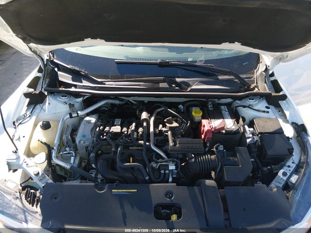 46261308 :رقم المزاد ، 3N1AB8CV6PY300892 vin ، 2023 Nissan Sentra Sv Xtronic Cvt مزاد بيع