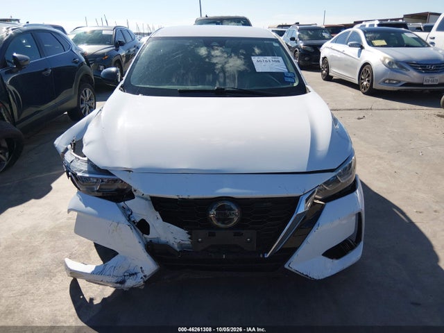 46261308 :رقم المزاد ، 3N1AB8CV6PY300892 vin ، 2023 Nissan Sentra Sv Xtronic Cvt مزاد بيع