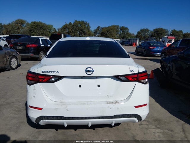 46261308 :رقم المزاد ، 3N1AB8CV6PY300892 vin ، 2023 Nissan Sentra Sv Xtronic Cvt مزاد بيع