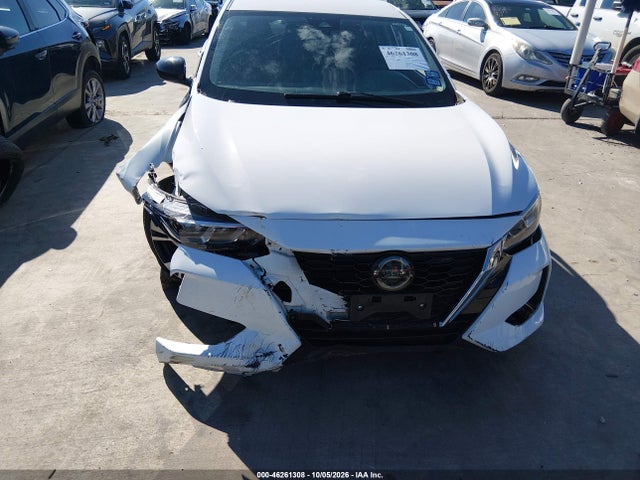 46261308 :رقم المزاد ، 3N1AB8CV6PY300892 vin ، 2023 Nissan Sentra Sv Xtronic Cvt مزاد بيع