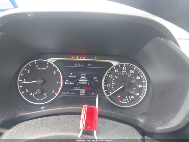 46261308 :رقم المزاد ، 3N1AB8CV6PY300892 vin ، 2023 Nissan Sentra Sv Xtronic Cvt مزاد بيع